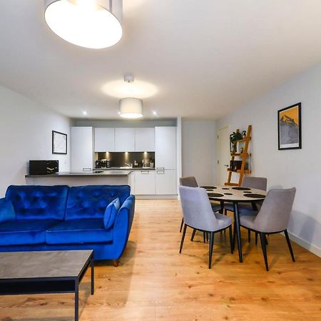 Guestready - Splendid Flat In Leith With Parking! Appartamento Edimburgo Esterno foto