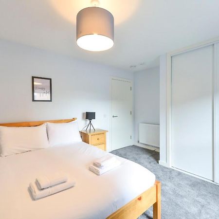 Guestready - Splendid Flat In Leith With Parking! Appartamento Edimburgo Esterno foto