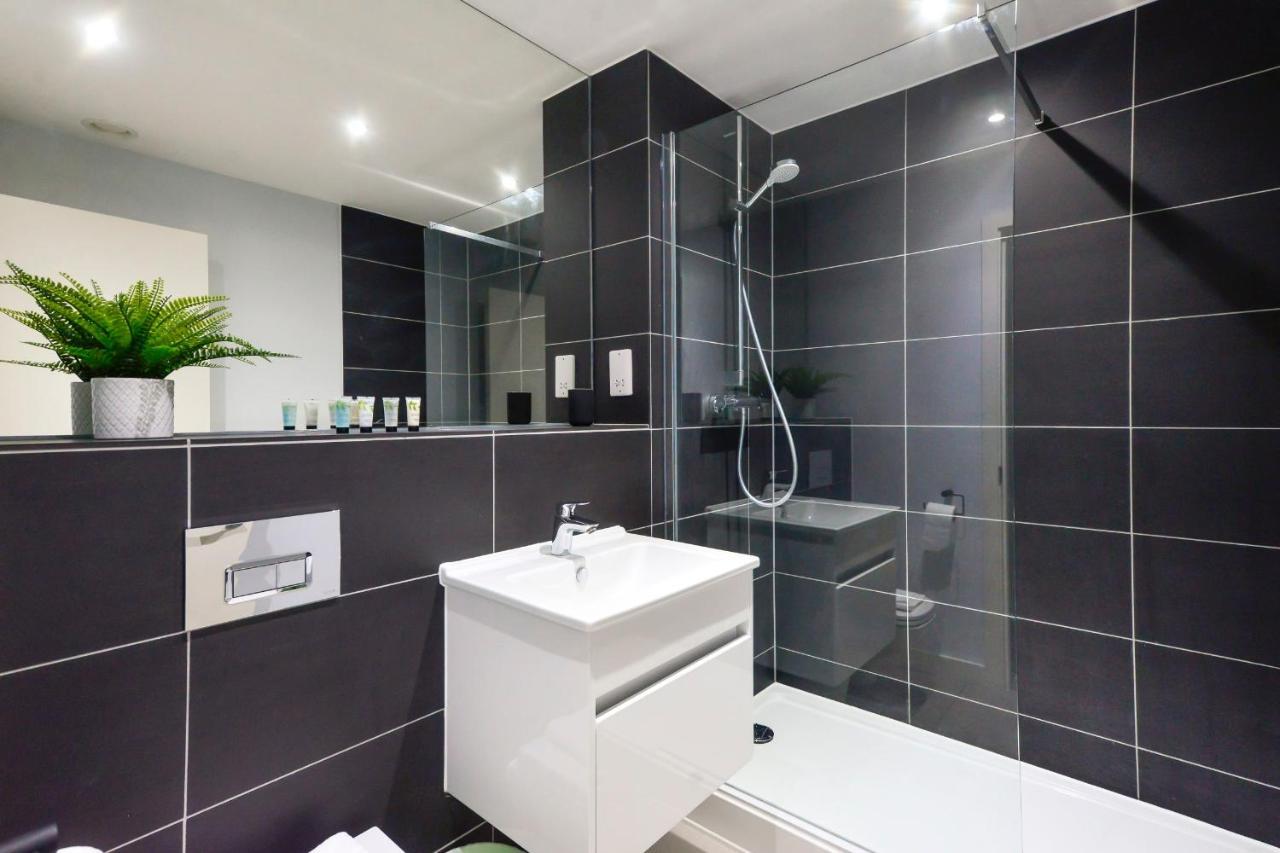 Guestready - Splendid Flat In Leith With Parking! Appartamento Edimburgo Esterno foto