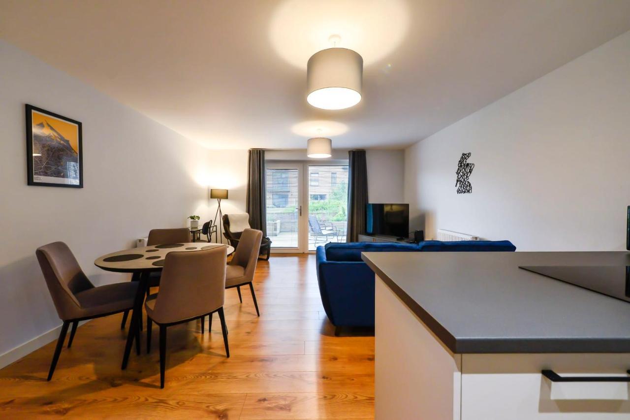 Guestready - Splendid Flat In Leith With Parking! Appartamento Edimburgo Esterno foto