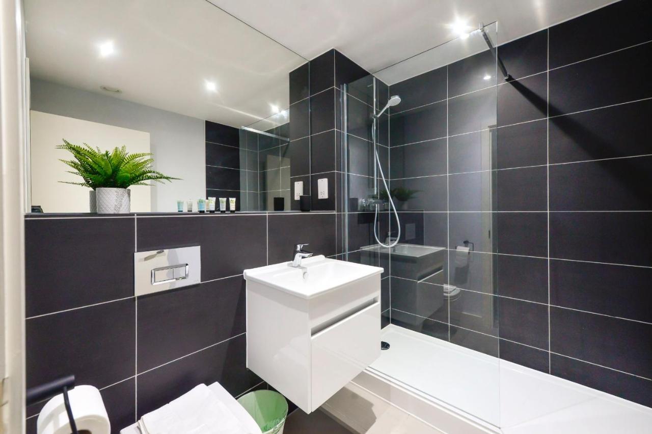 Guestready - Splendid Flat In Leith With Parking! Appartamento Edimburgo Esterno foto