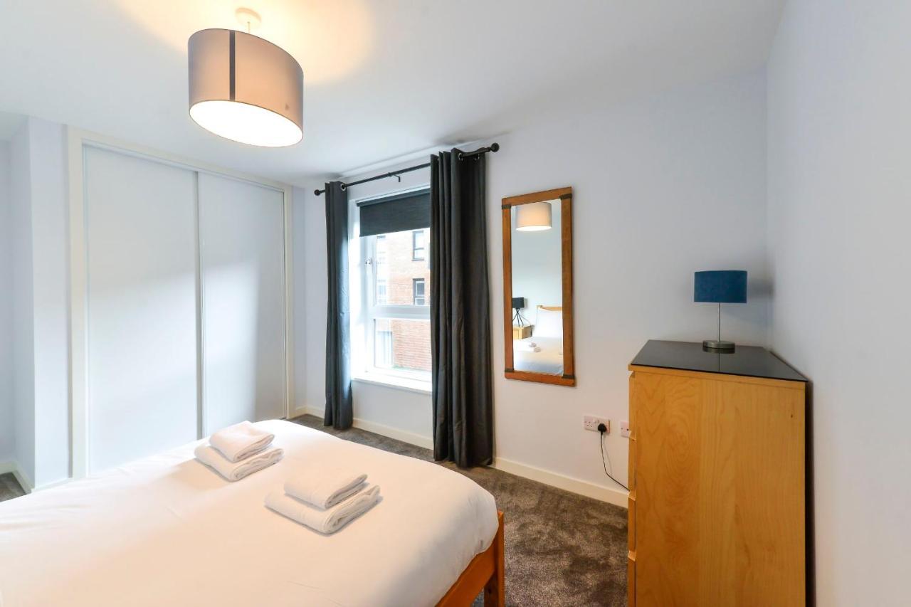 Guestready - Splendid Flat In Leith With Parking! Appartamento Edimburgo Esterno foto
