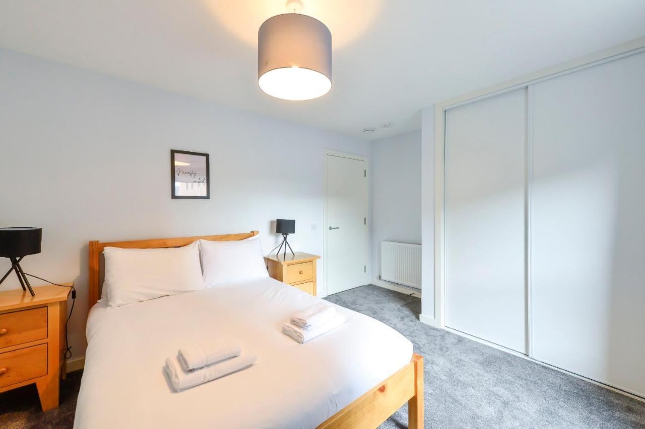 Guestready - Splendid Flat In Leith With Parking! Appartamento Edimburgo Esterno foto
