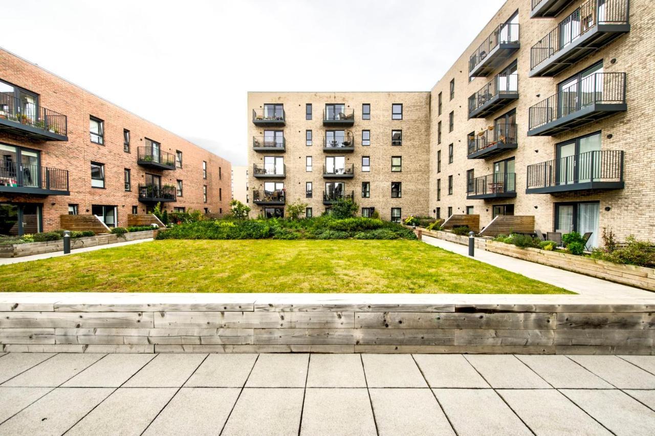 Guestready - Splendid Flat In Leith With Parking! Appartamento Edimburgo Esterno foto