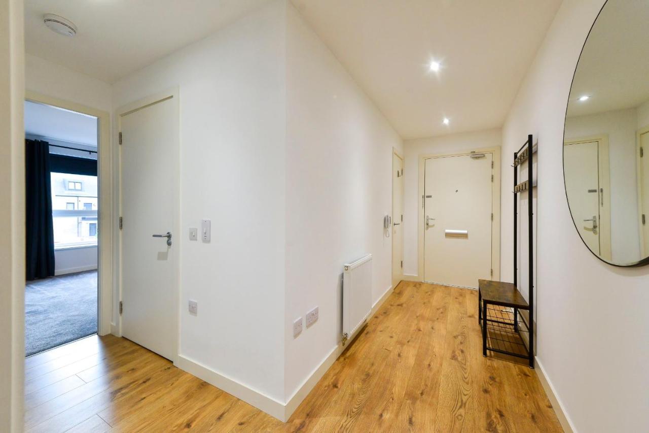 Guestready - Splendid Flat In Leith With Parking! Appartamento Edimburgo Esterno foto