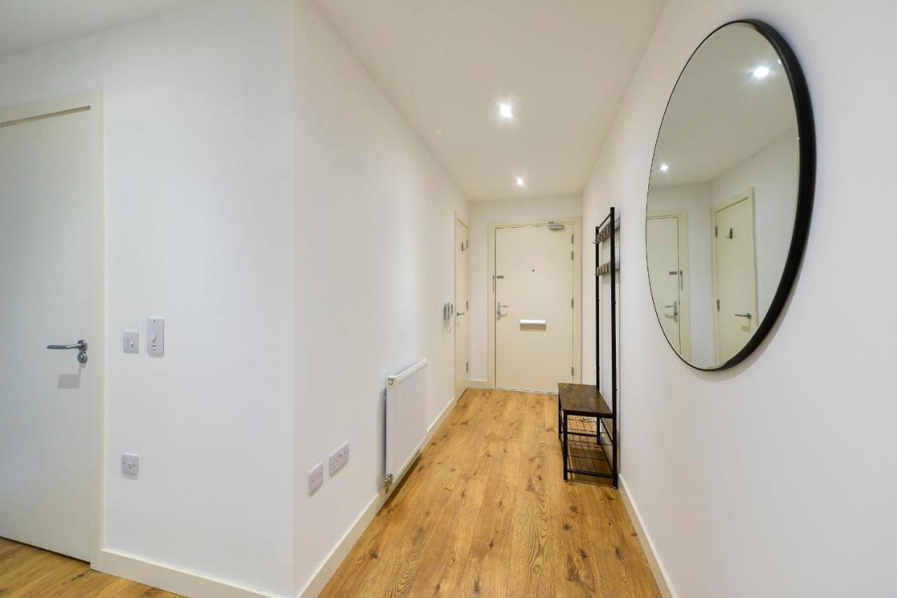 Guestready - Splendid Flat In Leith With Parking! Appartamento Edimburgo Esterno foto