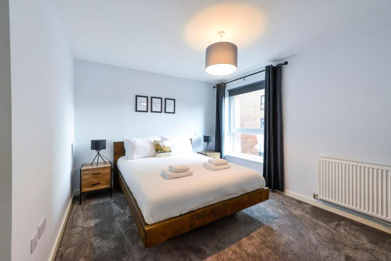 Guestready - Splendid Flat In Leith With Parking! Appartamento Edimburgo Esterno foto