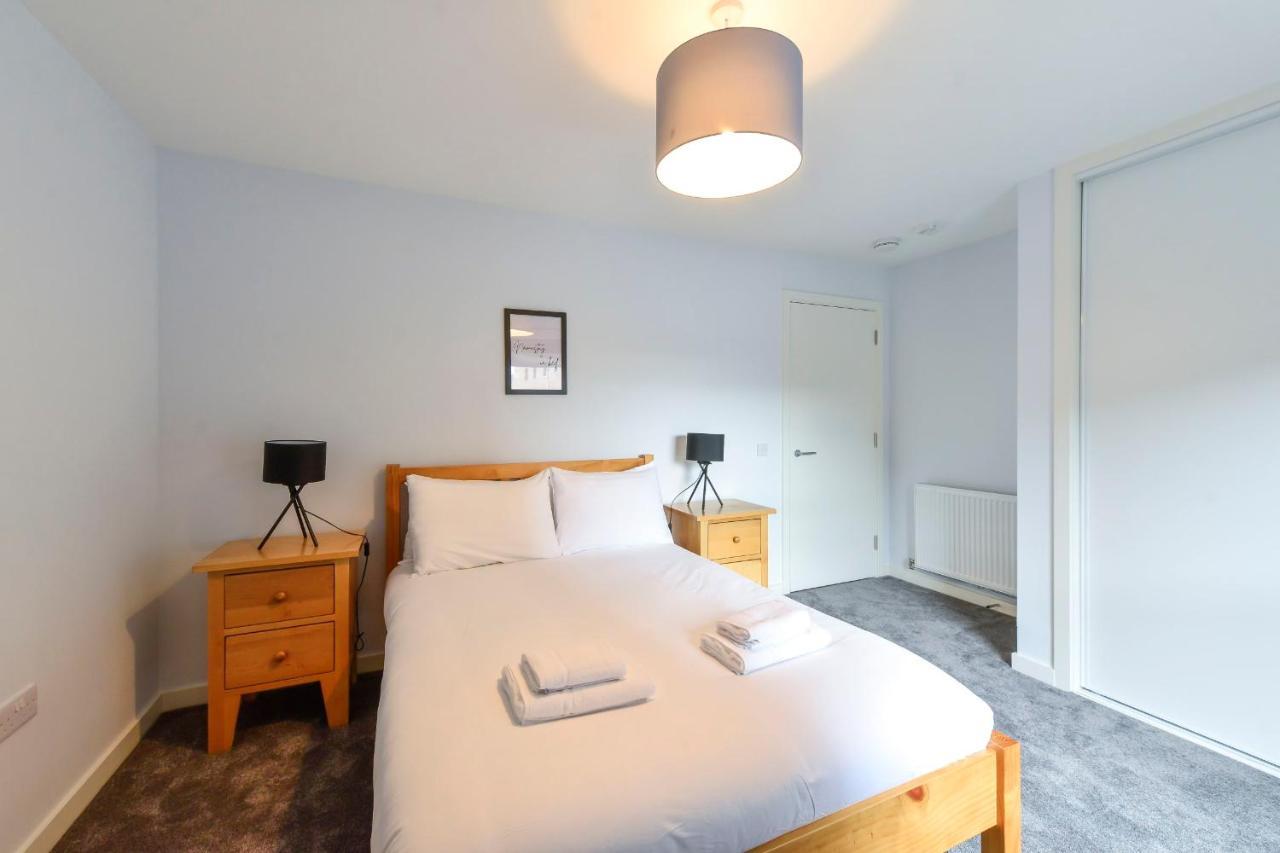 Guestready - Splendid Flat In Leith With Parking! Appartamento Edimburgo Esterno foto