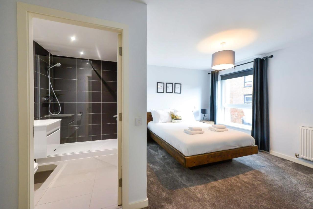 Guestready - Splendid Flat In Leith With Parking! Appartamento Edimburgo Esterno foto