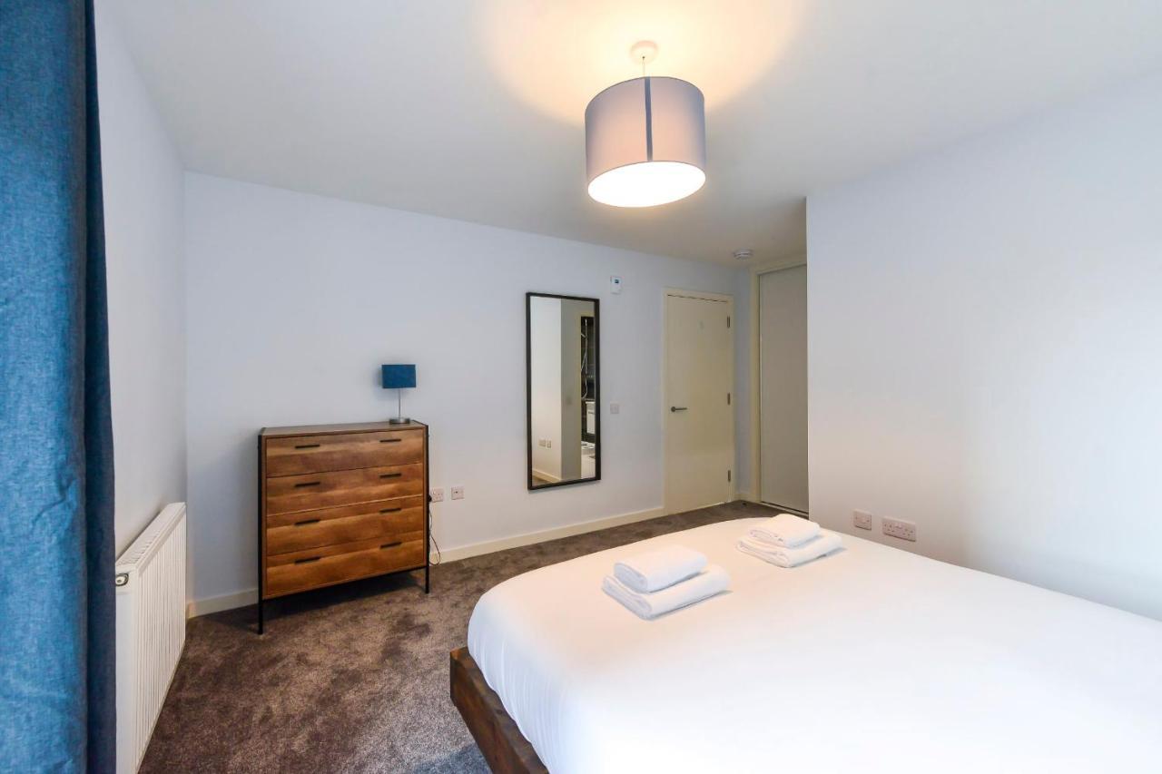 Guestready - Splendid Flat In Leith With Parking! Appartamento Edimburgo Esterno foto