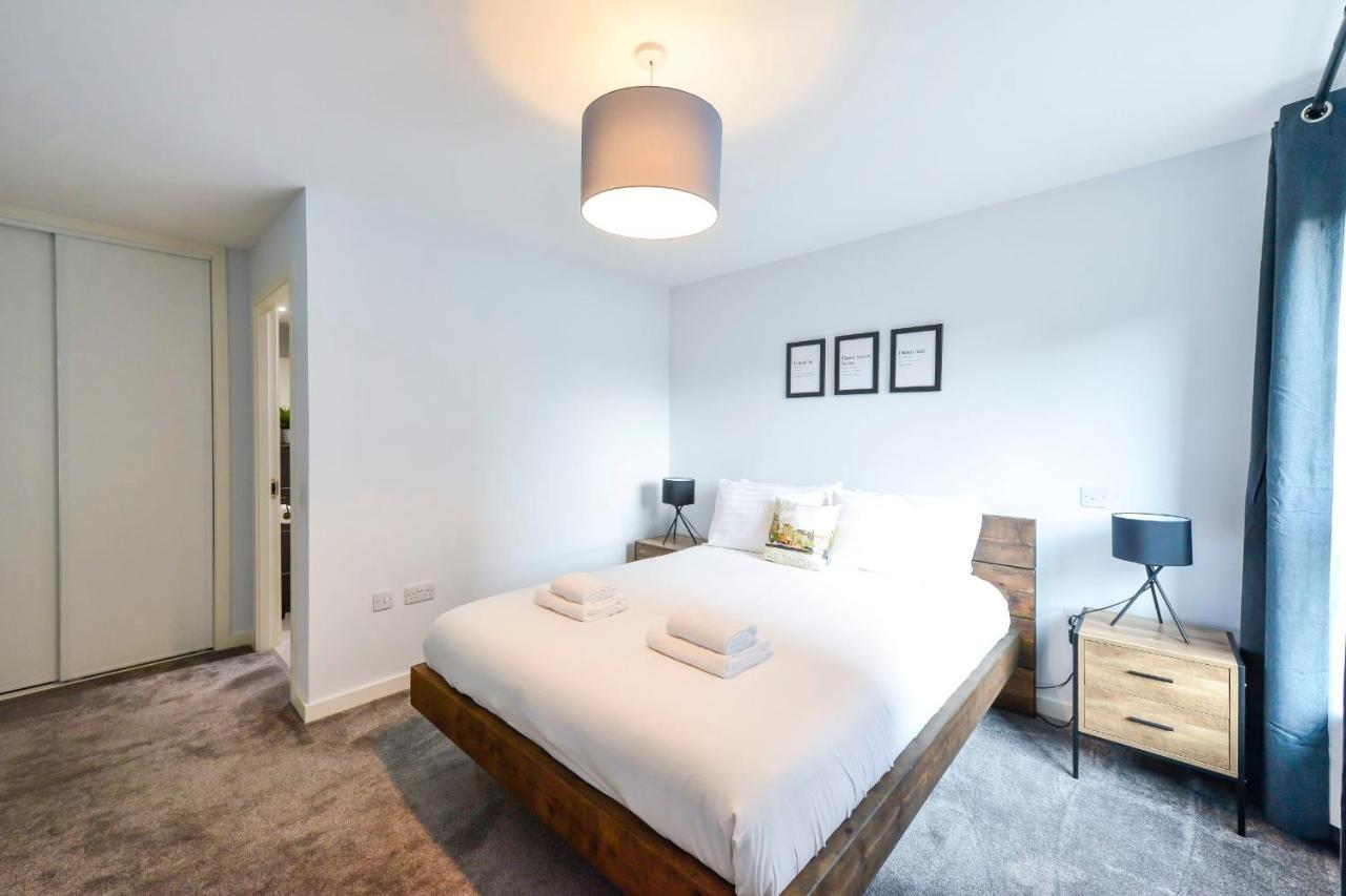 Guestready - Splendid Flat In Leith With Parking! Appartamento Edimburgo Esterno foto