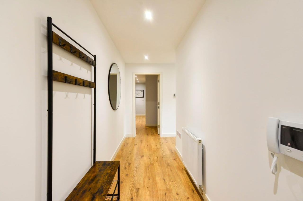 Guestready - Splendid Flat In Leith With Parking! Appartamento Edimburgo Esterno foto