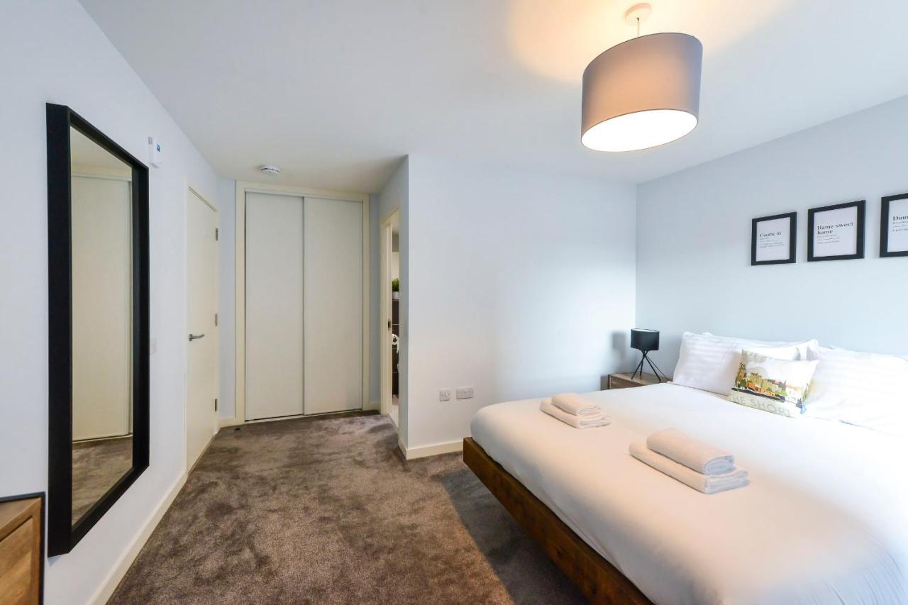 Guestready - Splendid Flat In Leith With Parking! Appartamento Edimburgo Esterno foto