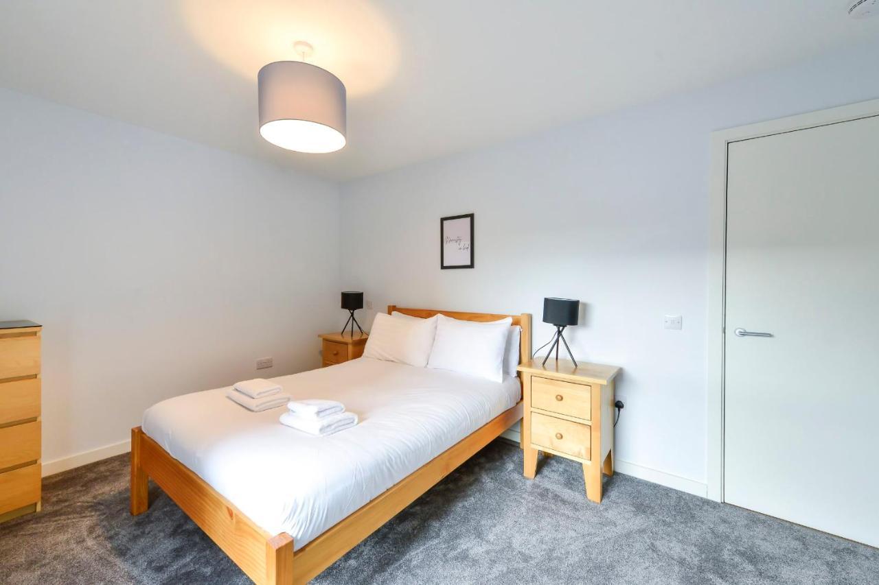 Guestready - Splendid Flat In Leith With Parking! Appartamento Edimburgo Esterno foto