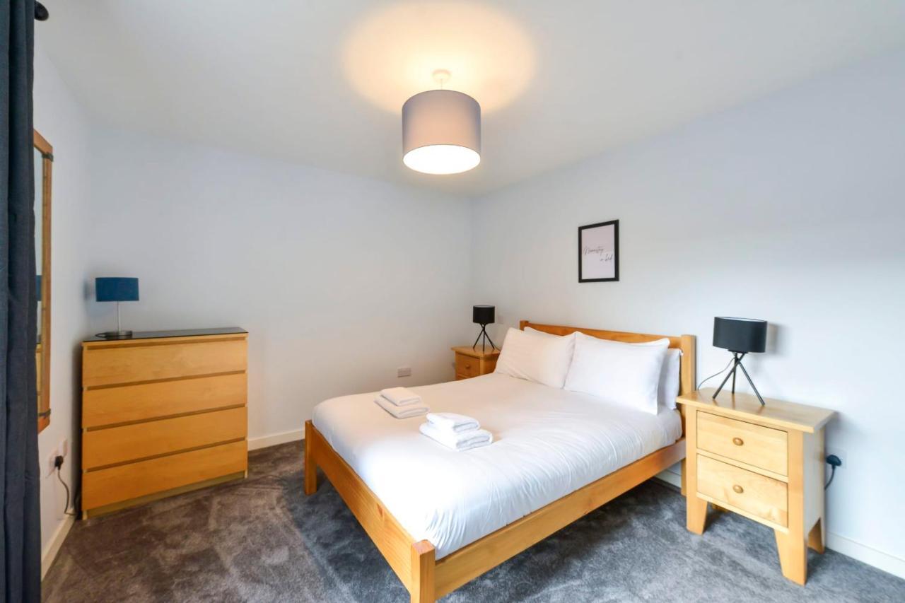 Guestready - Splendid Flat In Leith With Parking! Appartamento Edimburgo Esterno foto