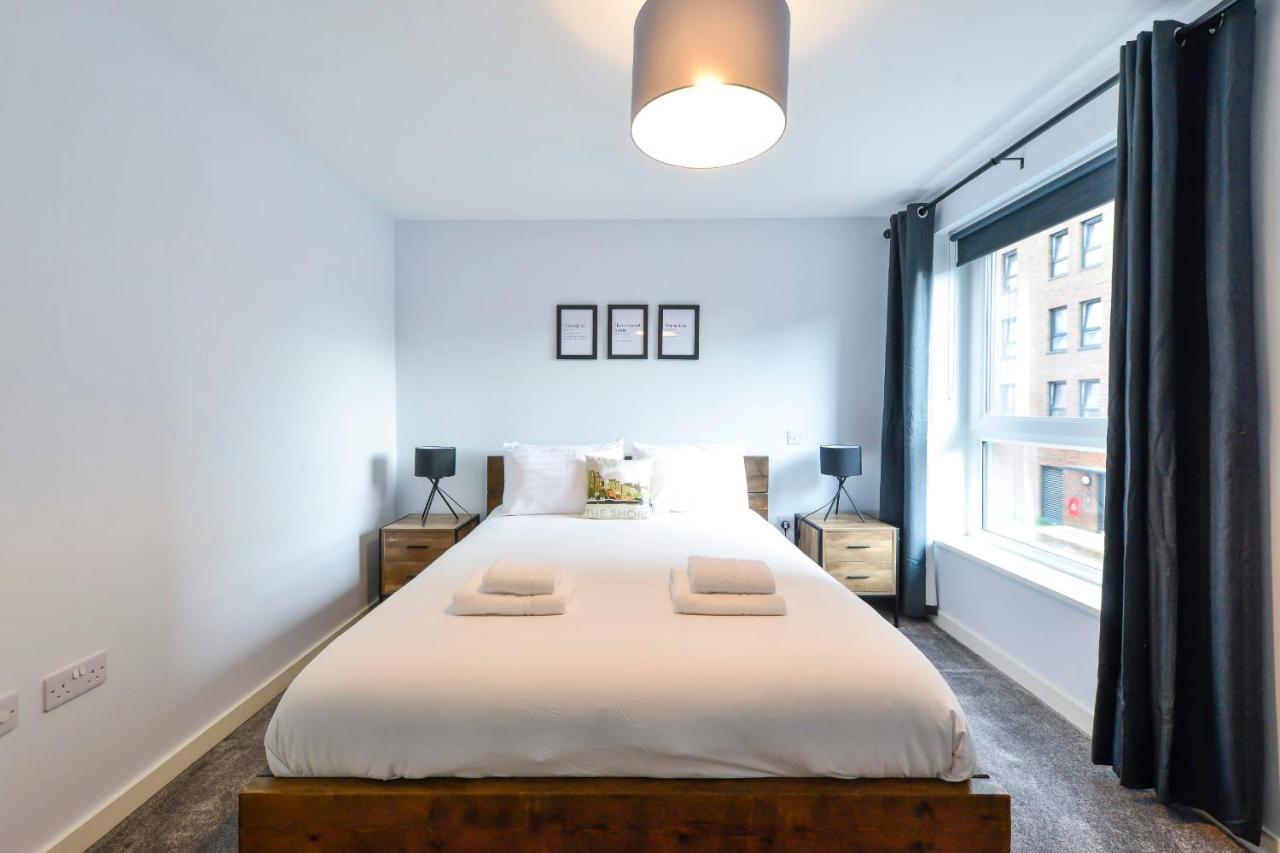 Guestready - Splendid Flat In Leith With Parking! Appartamento Edimburgo Esterno foto